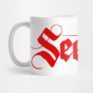 The-Seether Mug